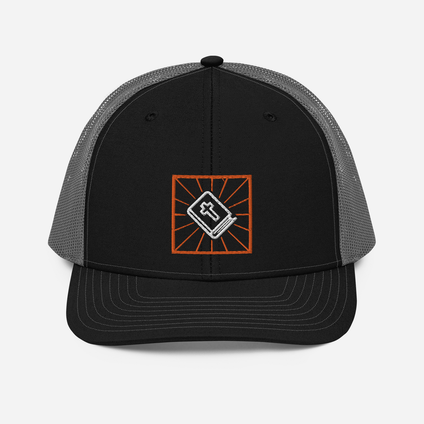Sola Scriptura Richardson Trucker Hat