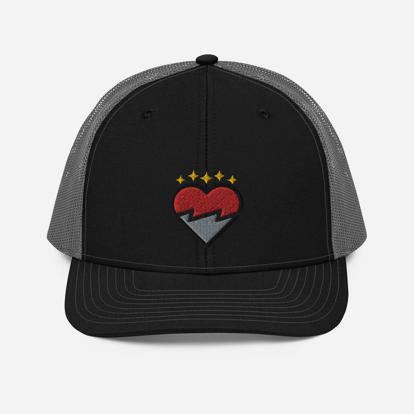 Psalm 51:10 Richardson Trucker Hat