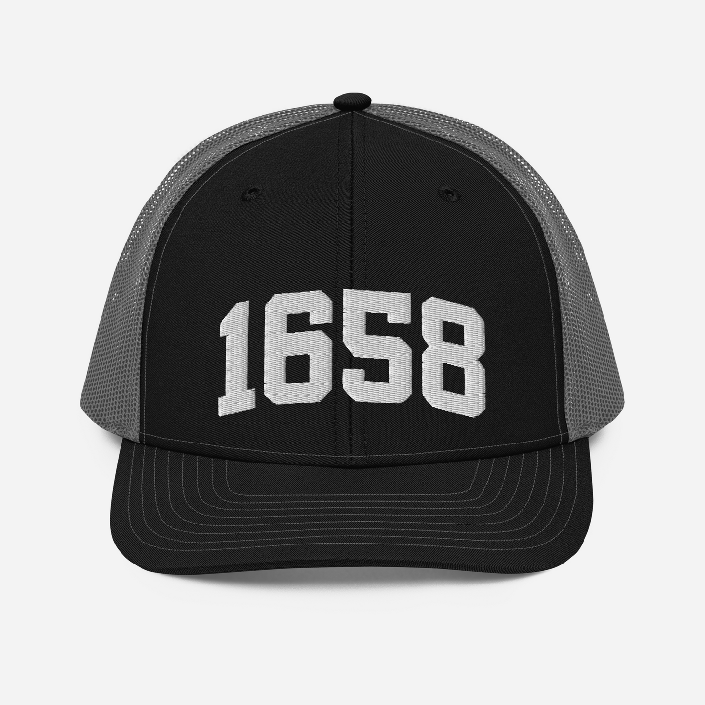 1658 Richardson Trucker Hat