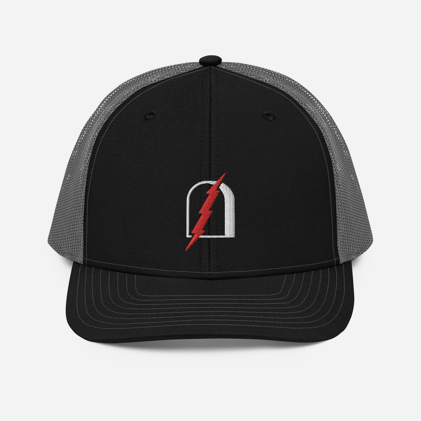 O Death, Where Is Thy Sting? Richardson Trucker Hat