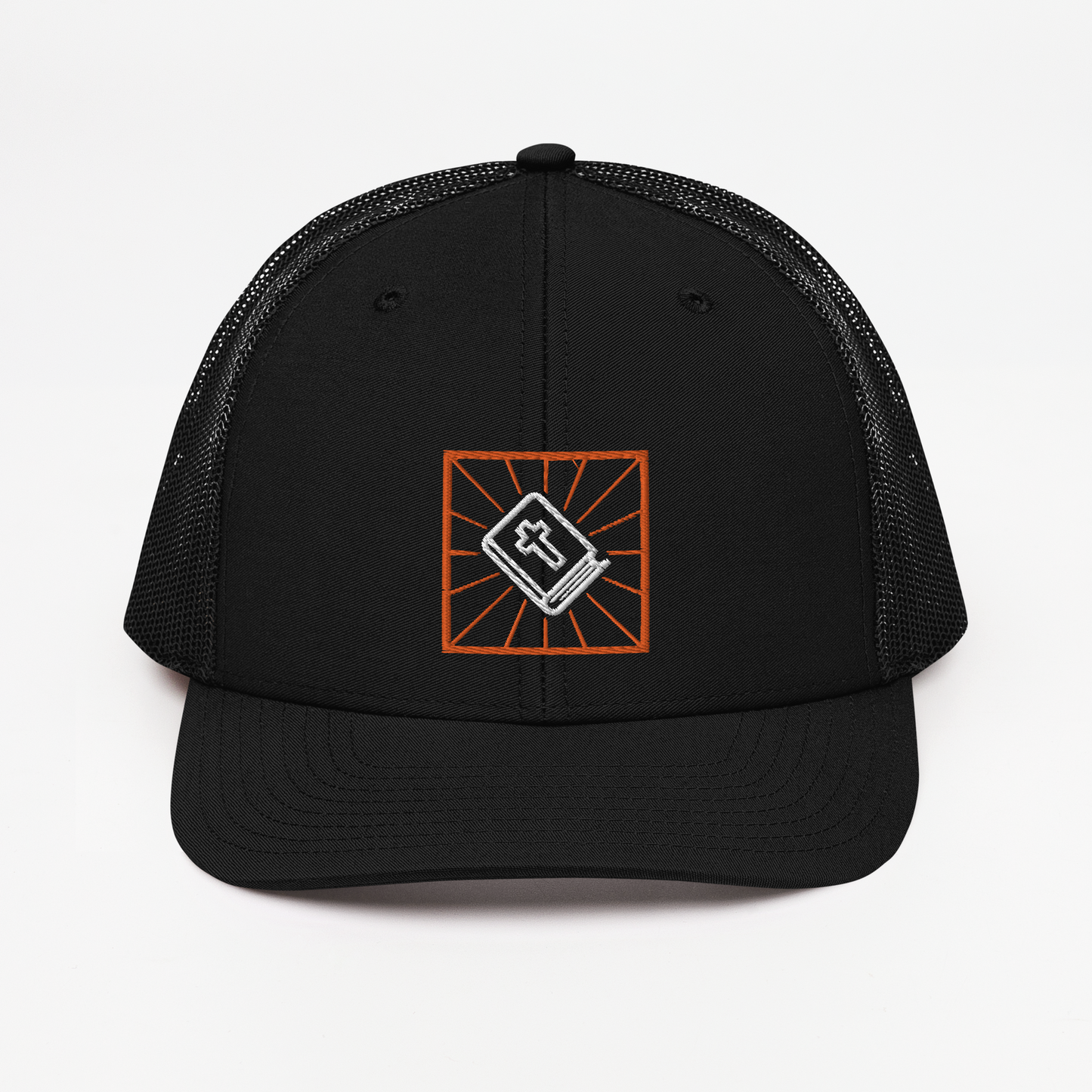 Sola Scriptura Richardson Trucker Hat
