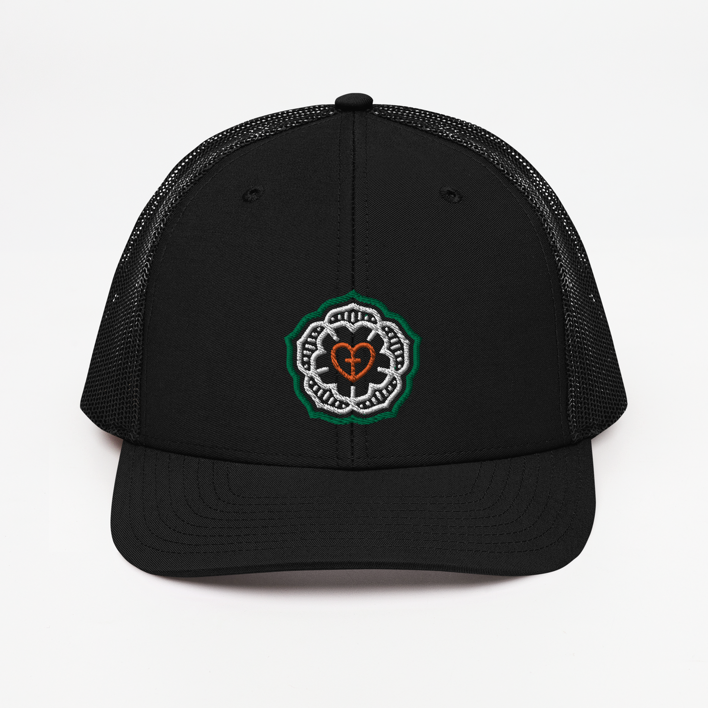 Sola Gratia Richardson Trucker Hat