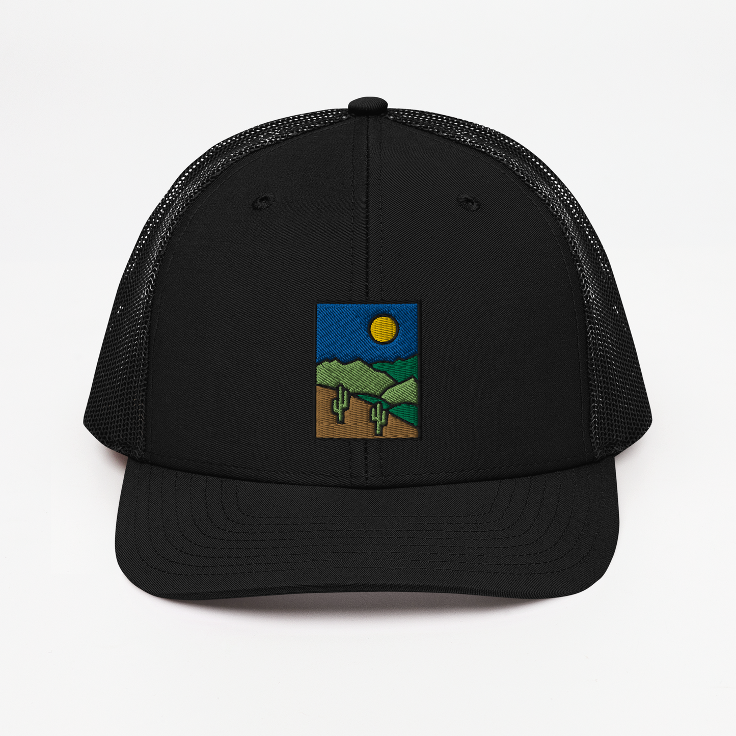 Path of Life Richardson Trucker Hat
