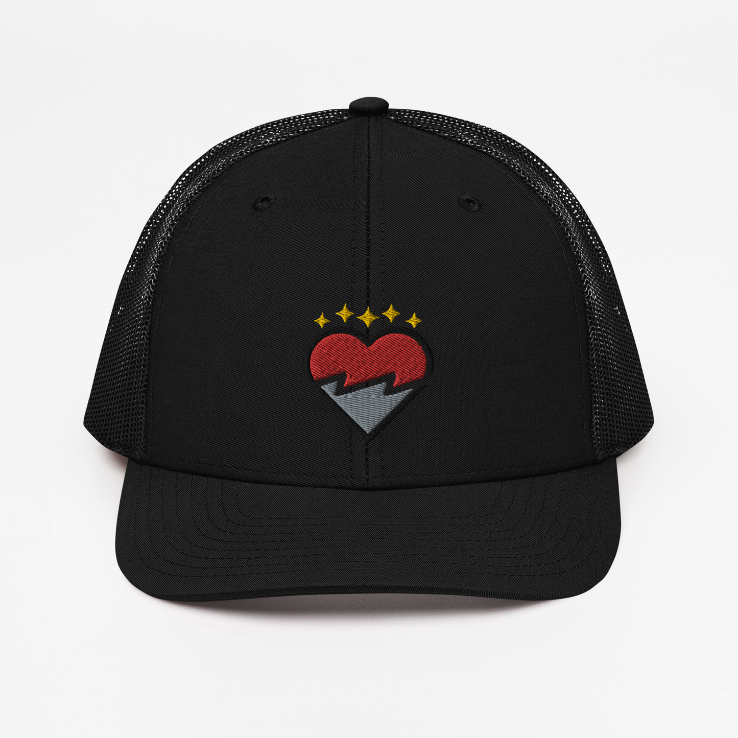 Psalm 51:10 Richardson Trucker Hat