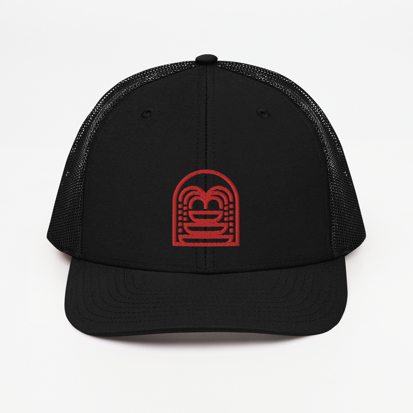 There Is A Fountain Richardson Trucker Hat