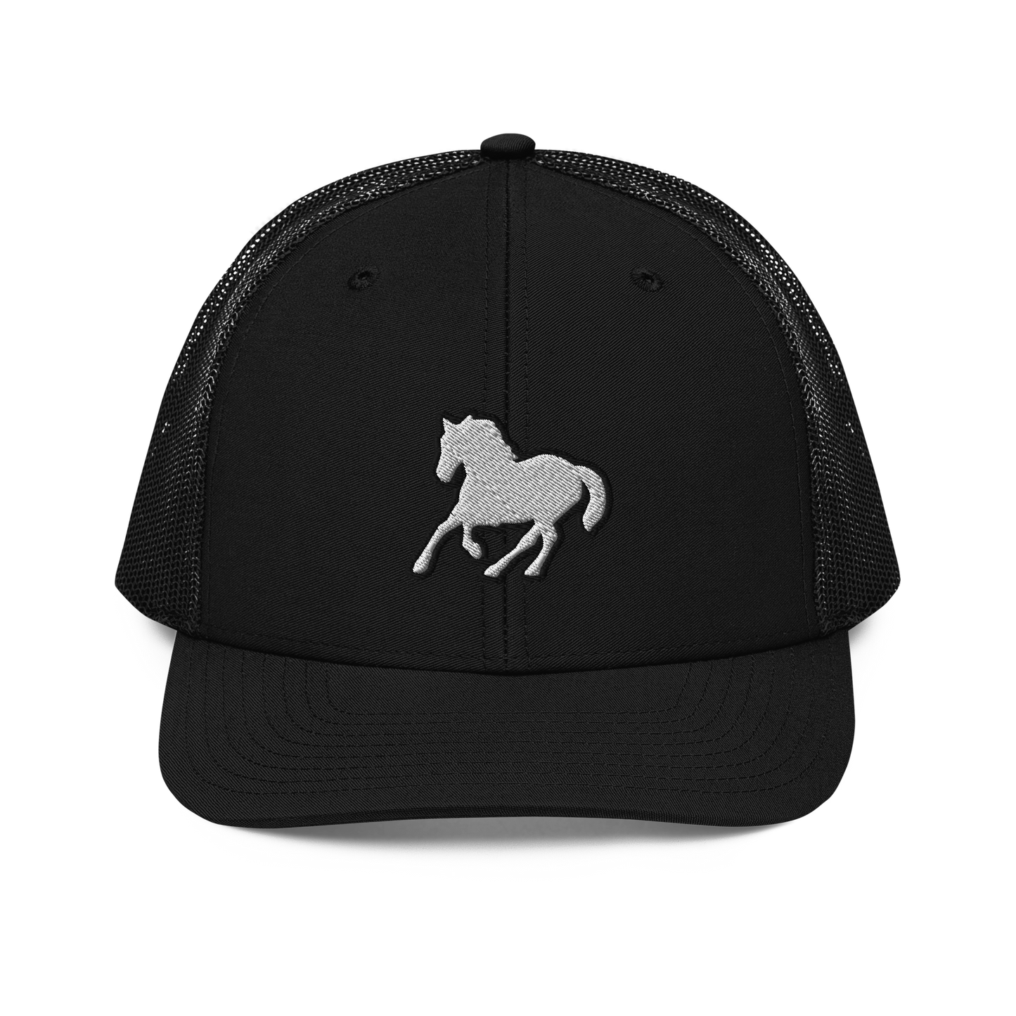 Bright, The Rider Richardson Trucker Hat