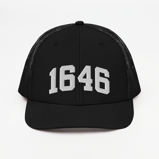 1646 Richardson Trucker Hat
