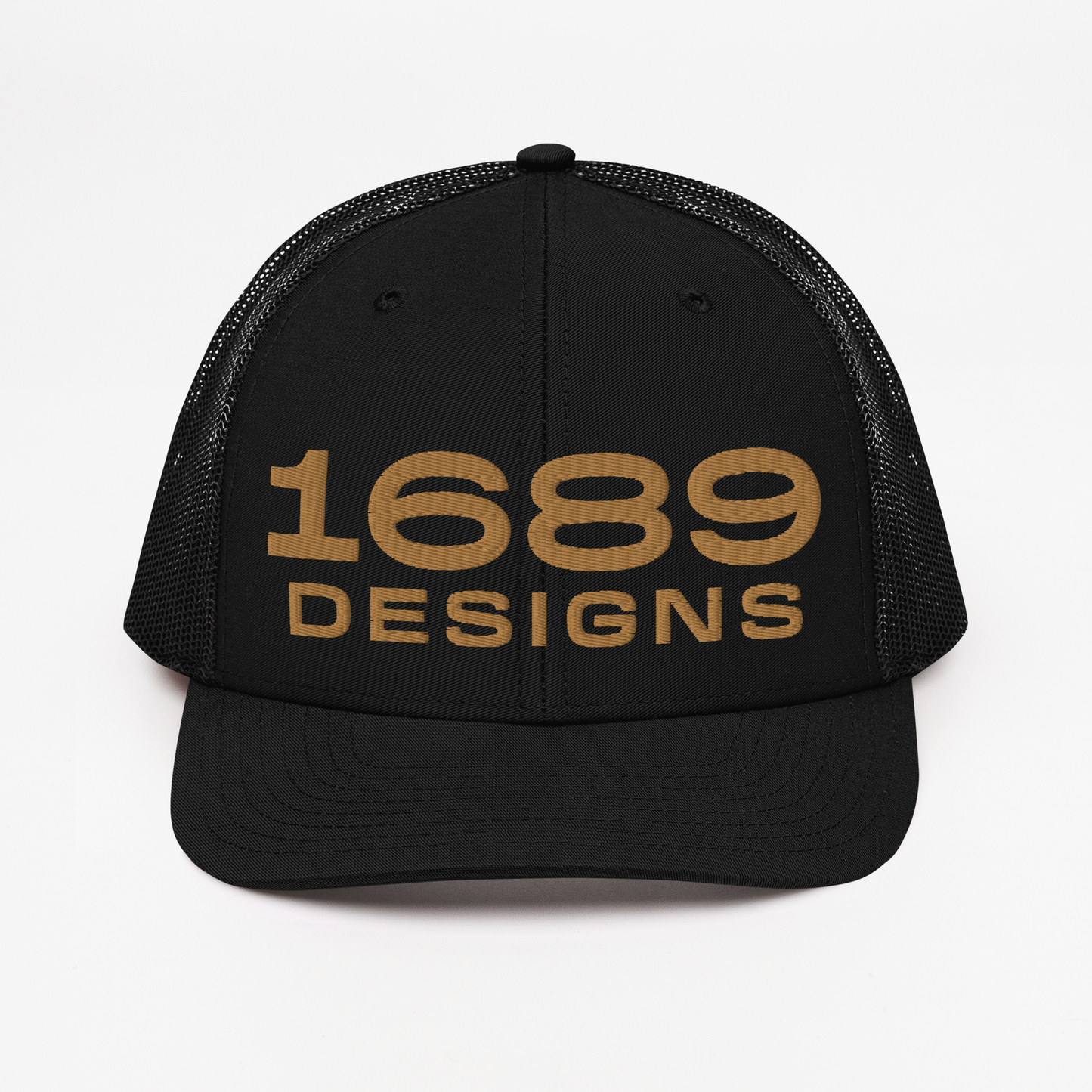 1689 Designs Richardson Trucker Hat