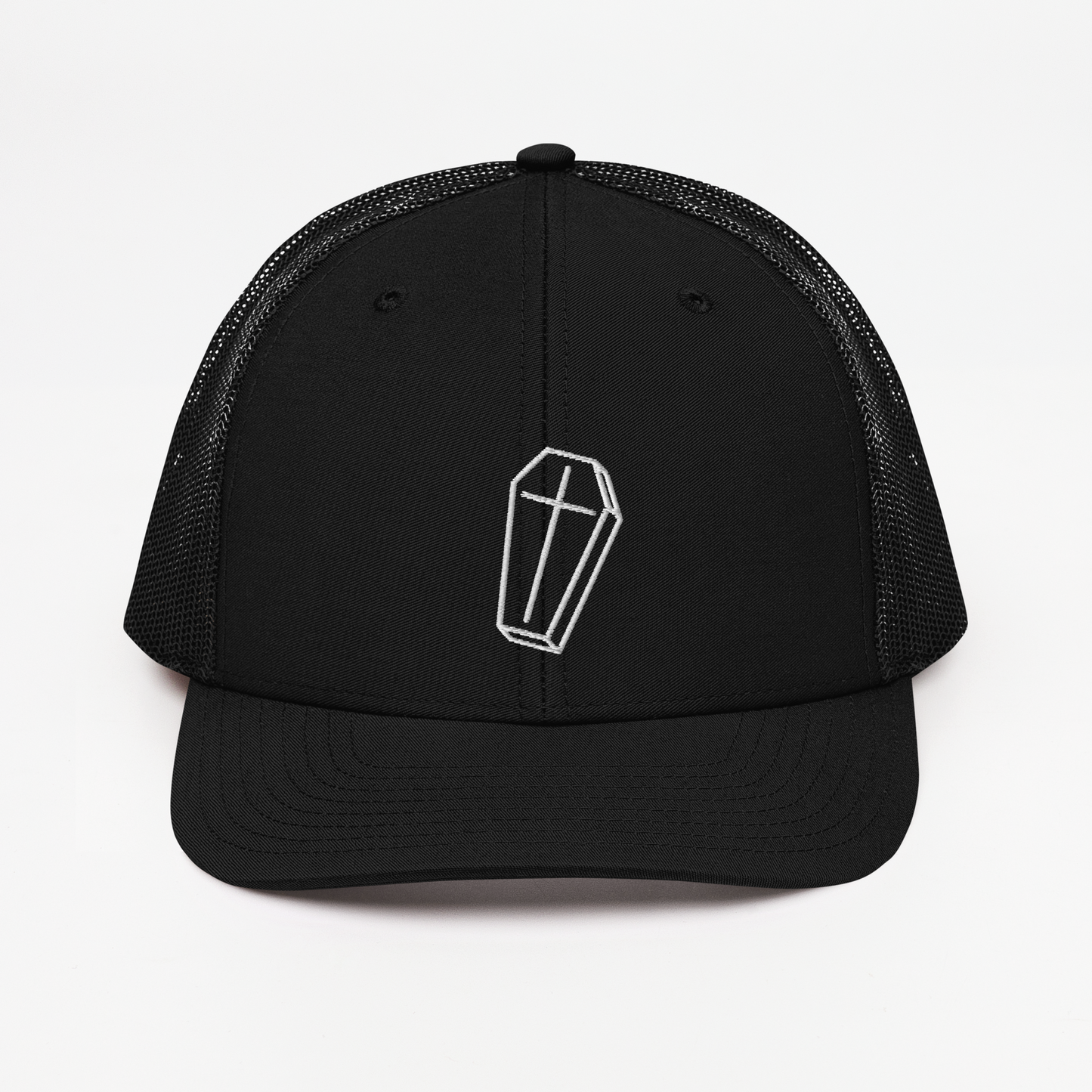 Colossians 3:5 Richardson Trucker Hat