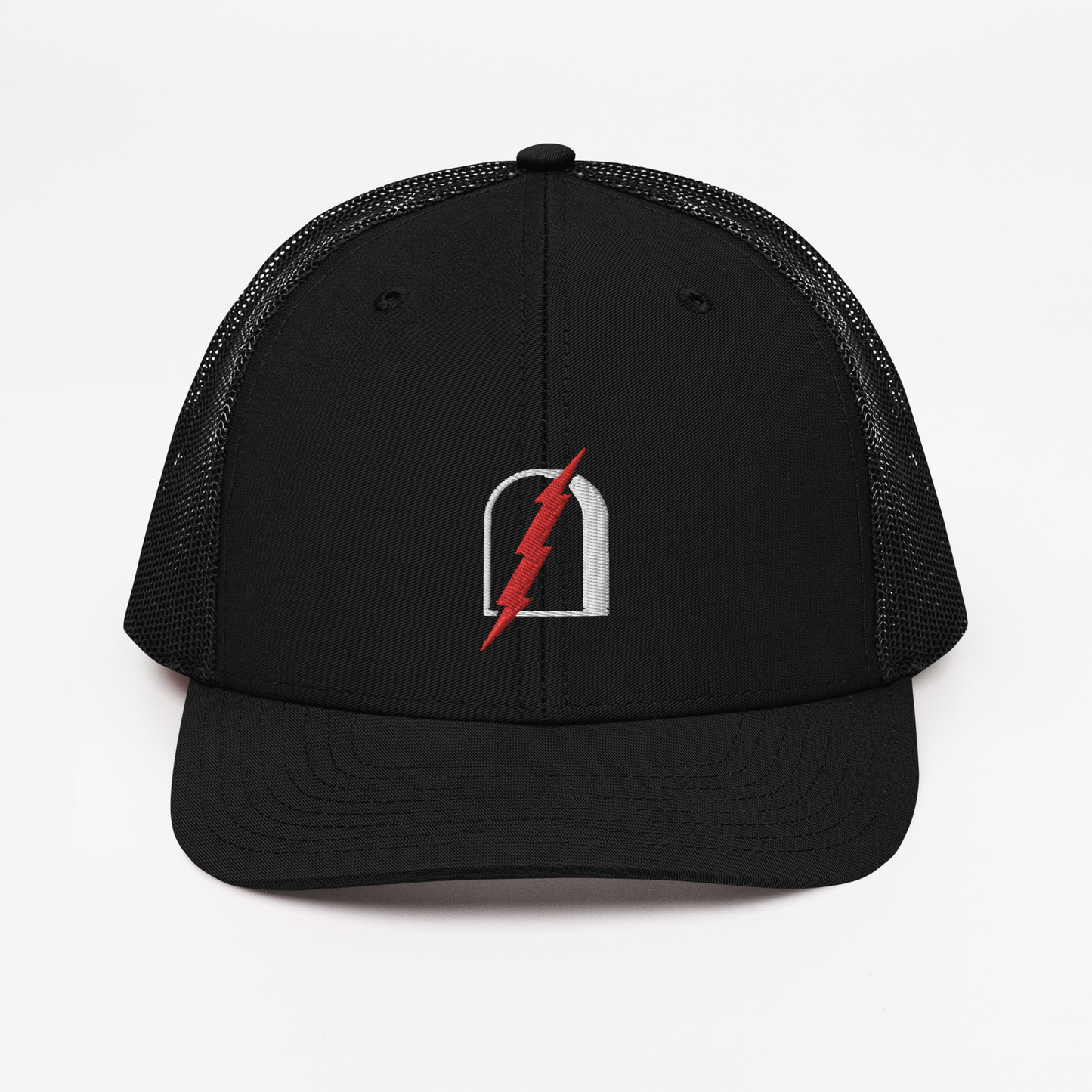 O Death, Where Is Thy Sting? Richardson Trucker Hat