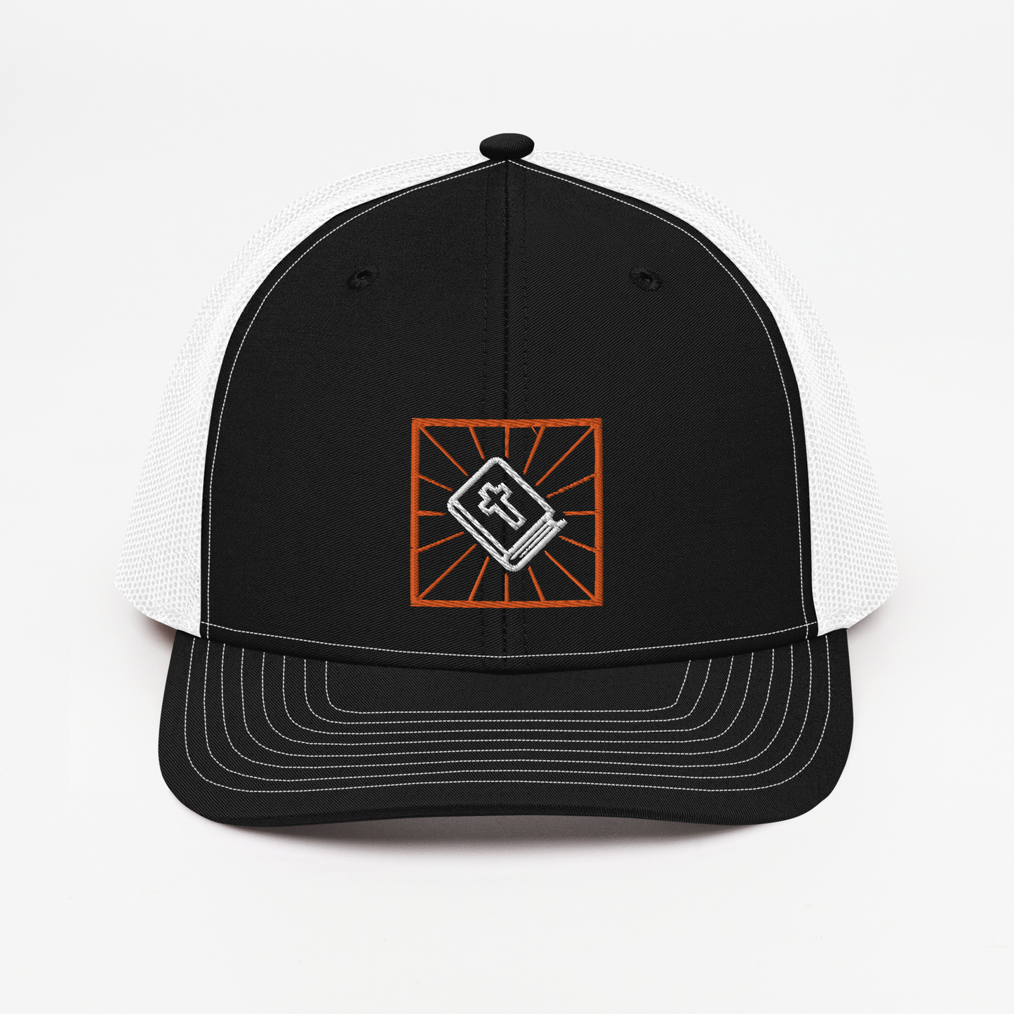 Sola Scriptura Richardson Trucker Hat