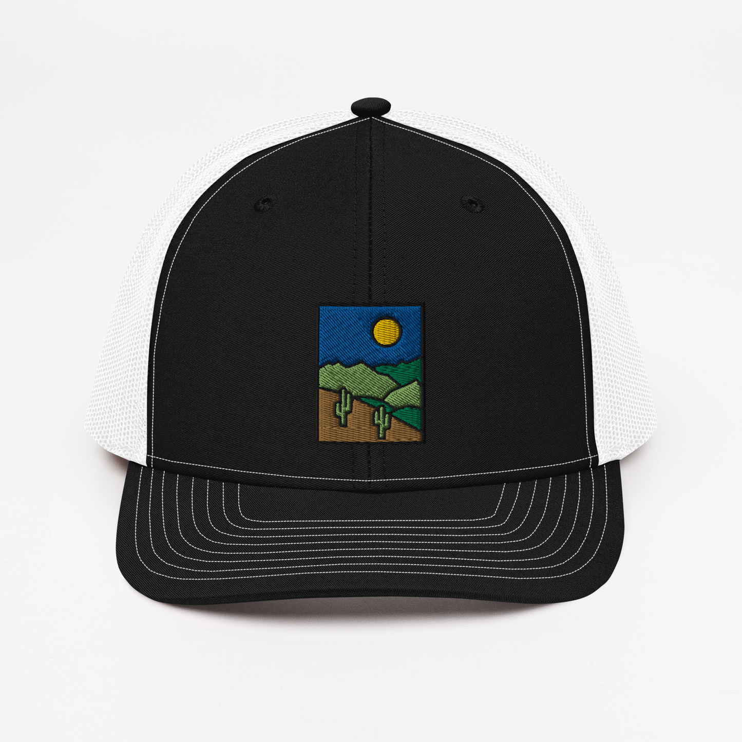 Path of Life Richardson Trucker Hat