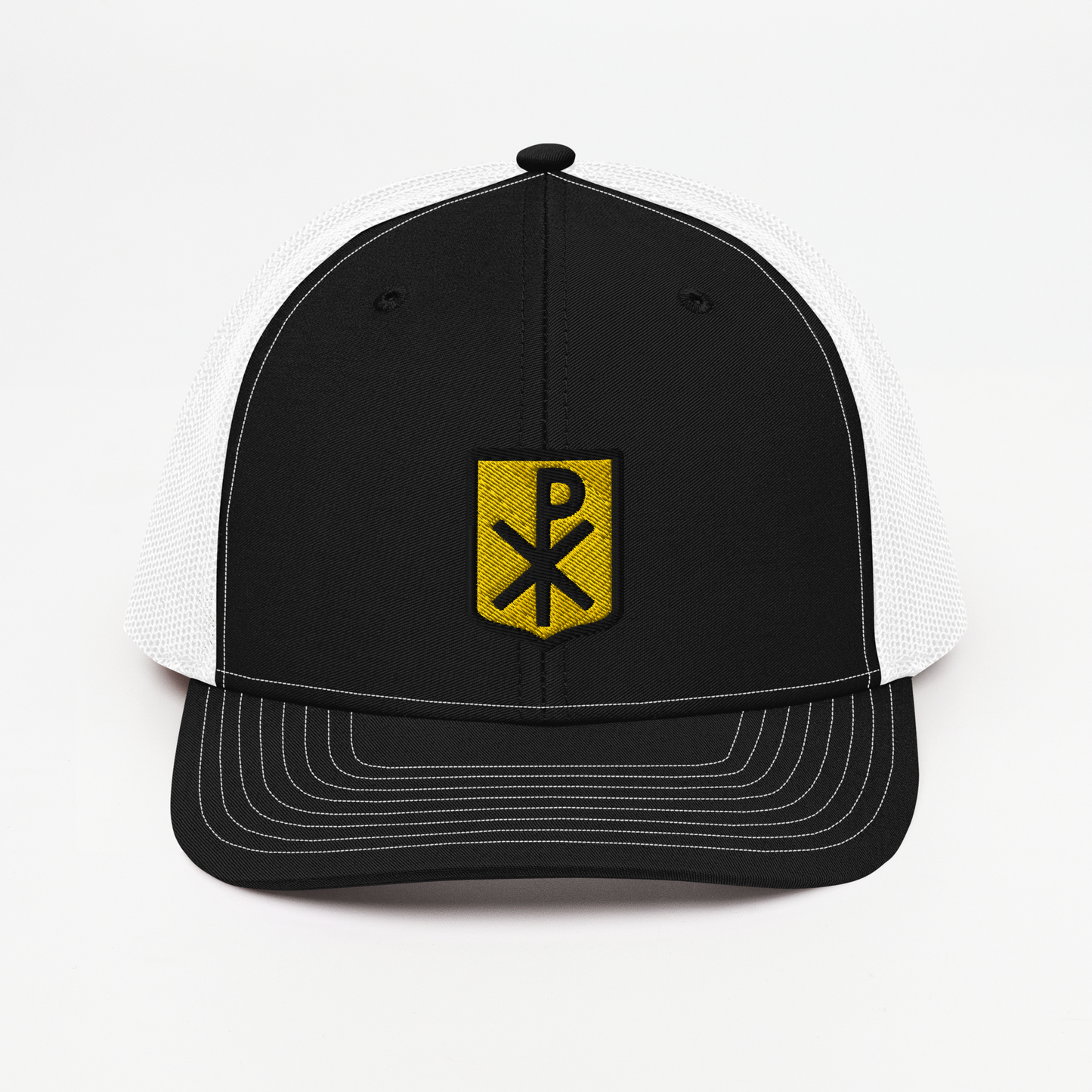 Chi Rho Richardson Trucker Hat