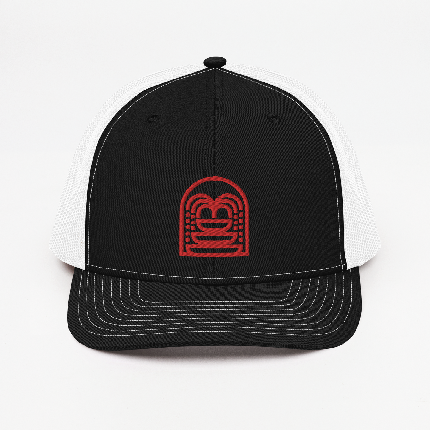 There Is A Fountain Richardson Trucker Hat
