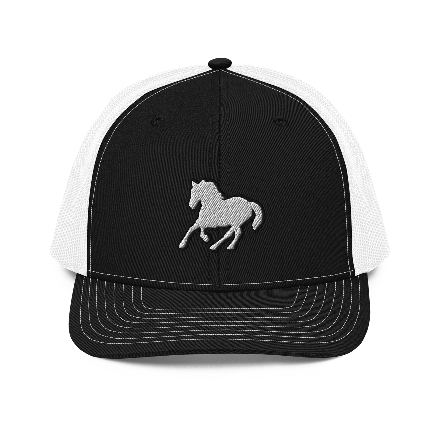 Bright, The Rider Richardson Trucker Hat