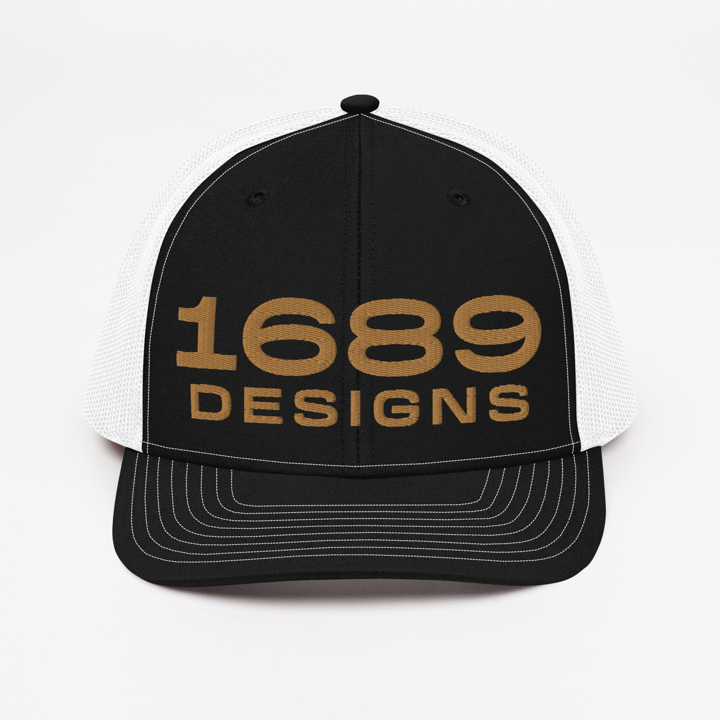 1689 Designs Richardson Trucker Hat