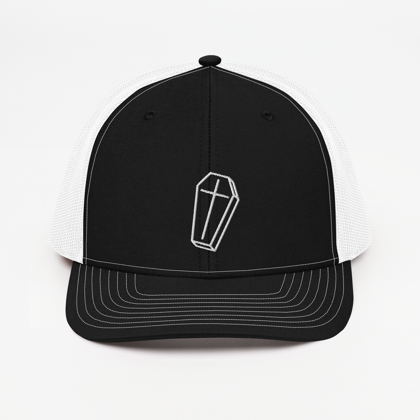Colossians 3:5 Richardson Trucker Hat