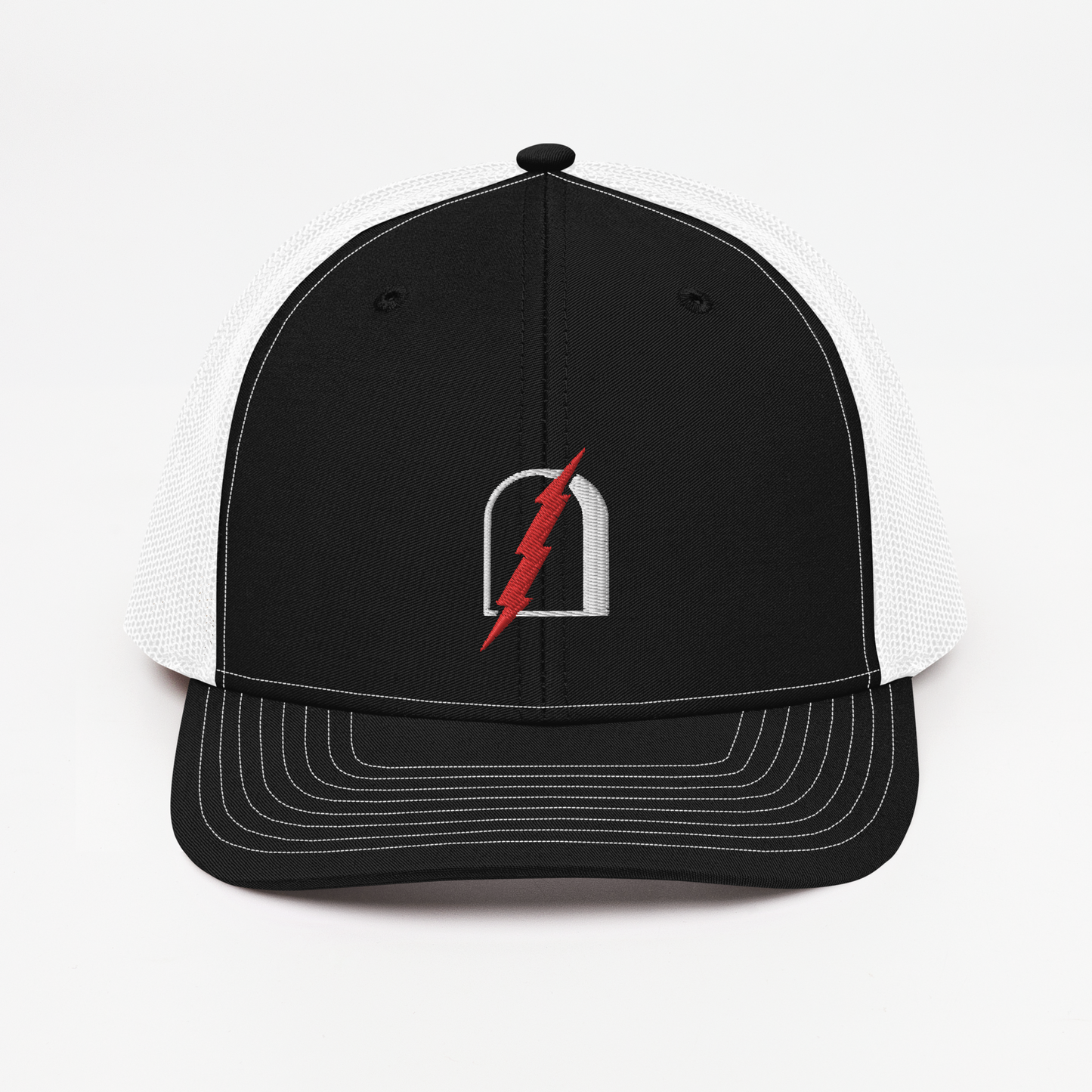 O Death, Where Is Thy Sting? Richardson Trucker Hat