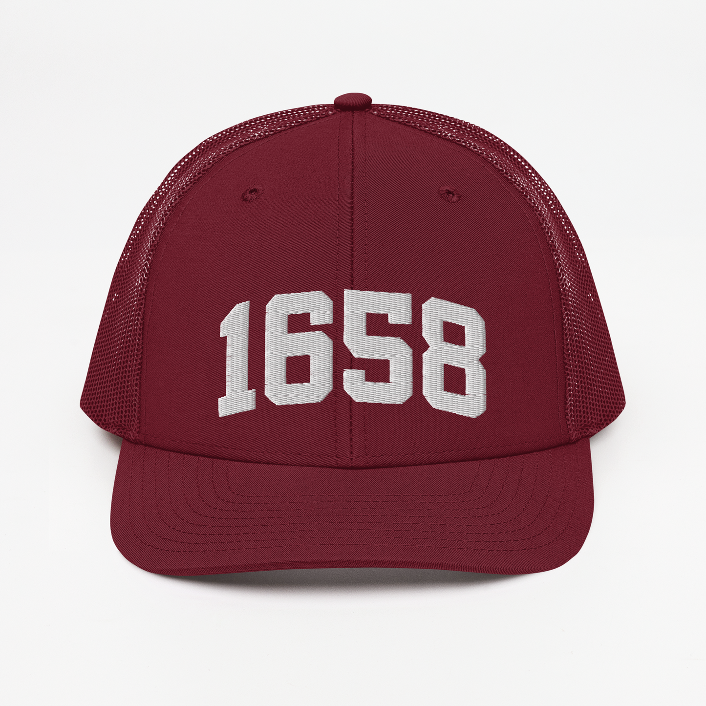 1658 Richardson Trucker Hat