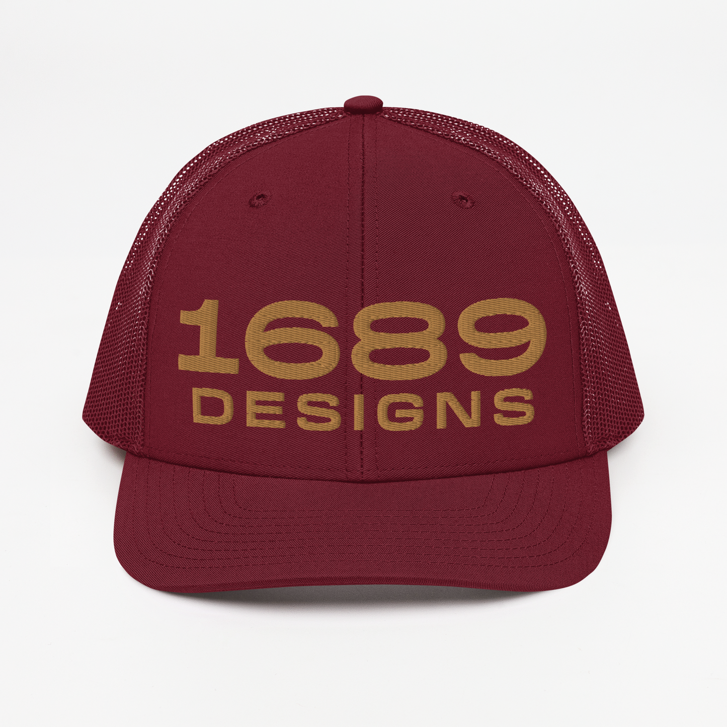 1689 Designs Richardson Trucker Hat