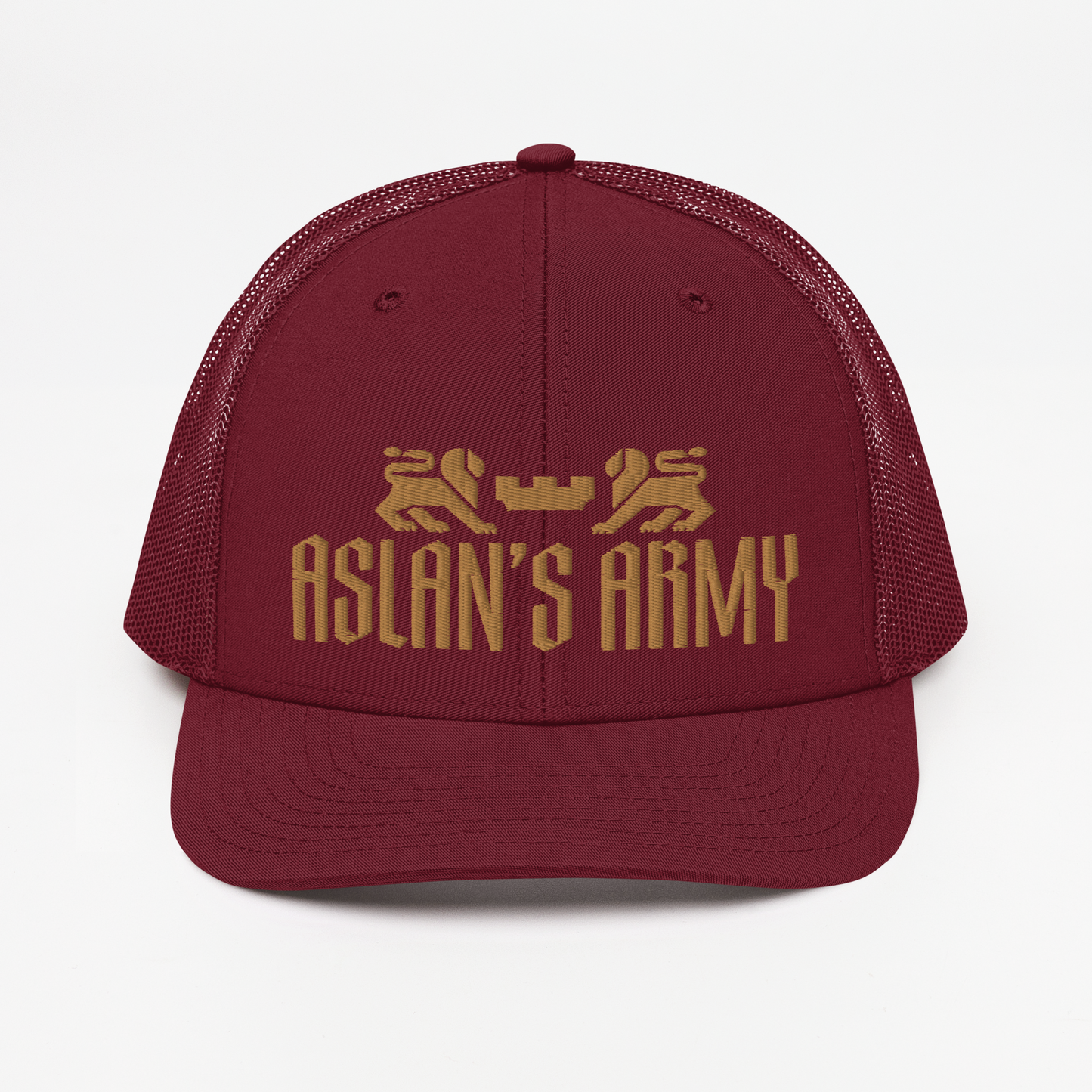 Aslan's Army Richardson Trucker Hat