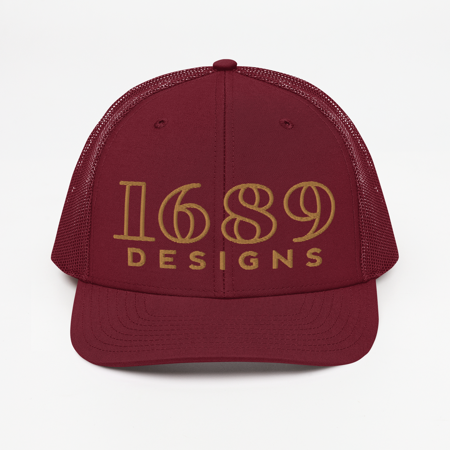 Original 1689 Designs Richardson Trucker Hat