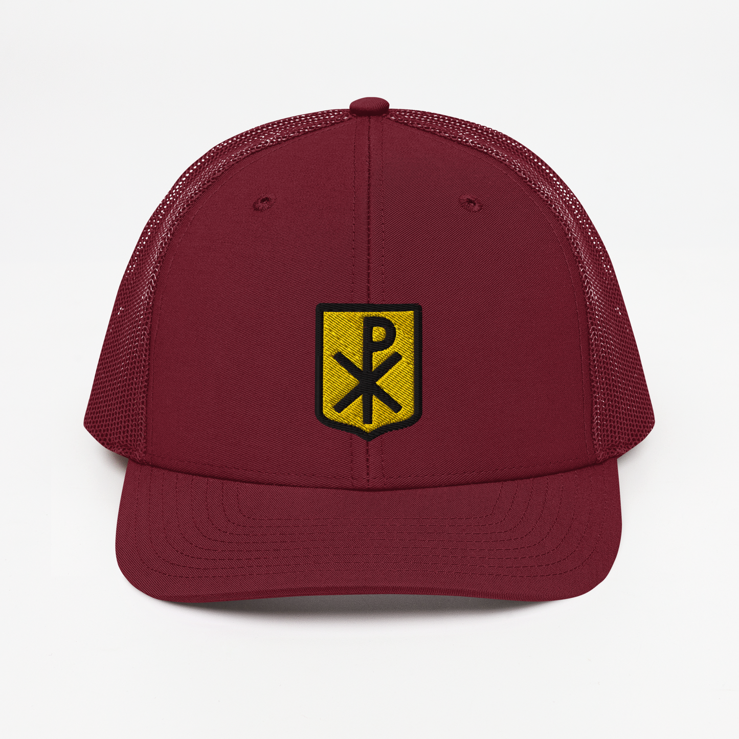 Chi Rho Richardson Trucker Hat