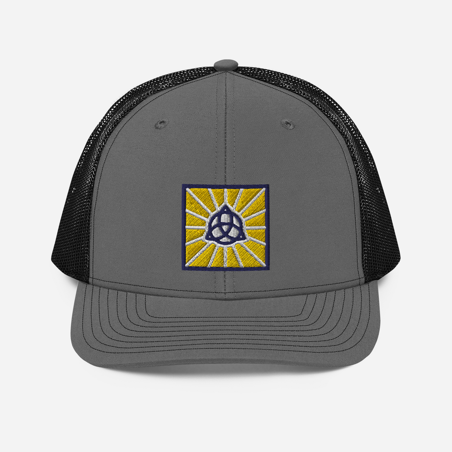 Soli Deo Gloria Richardson Trucker Hat