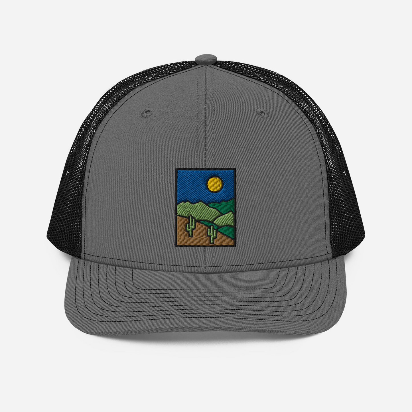 Path of Life Richardson Trucker Hat