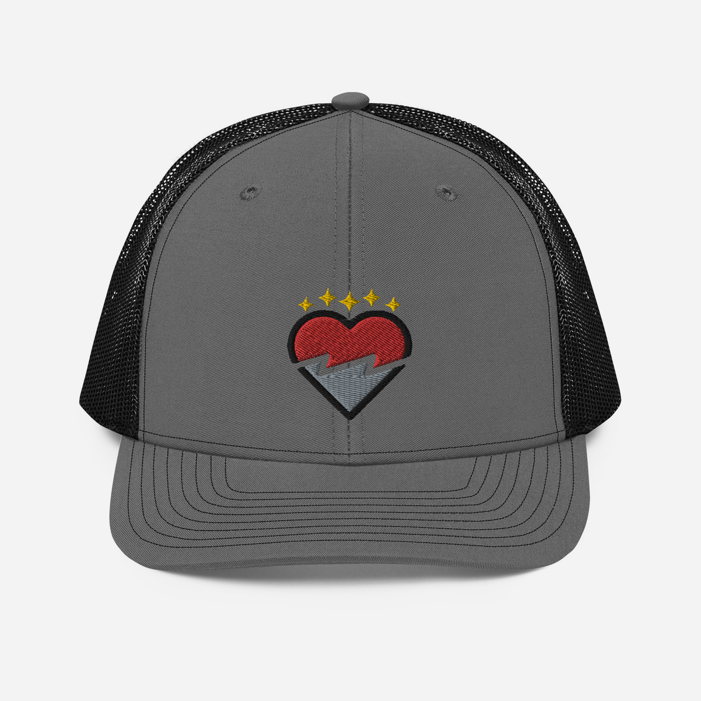 Psalm 51:10 Richardson Trucker Hat