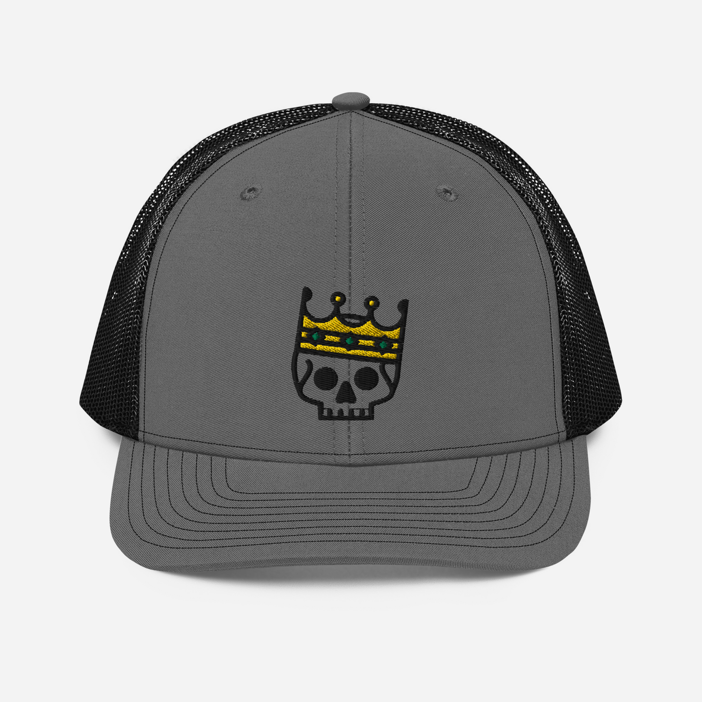 Simul Justus et Peccator Richardson Trucker Hat
