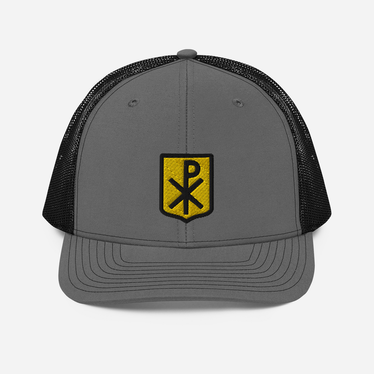 Chi Rho Richardson Trucker Hat