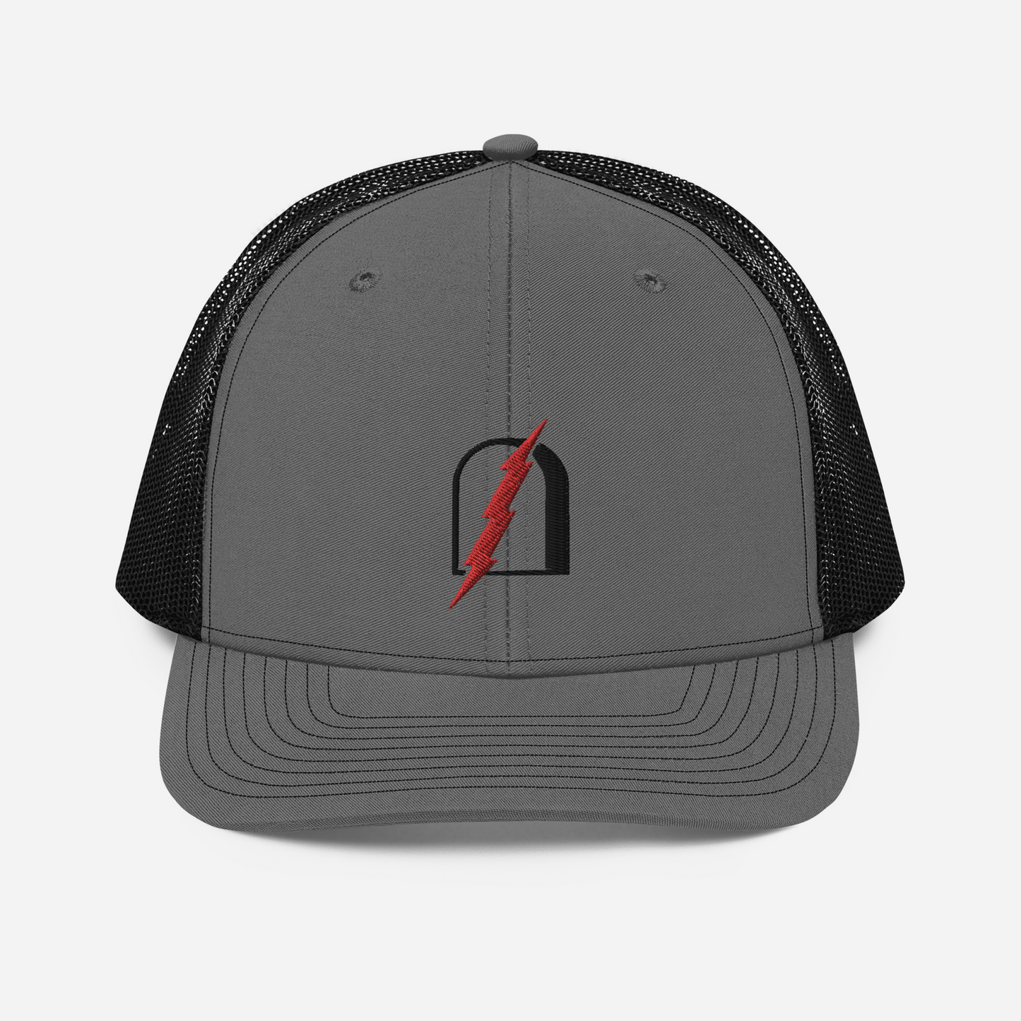 O Death, Where Is Thy Sting? Richardson Trucker Hat