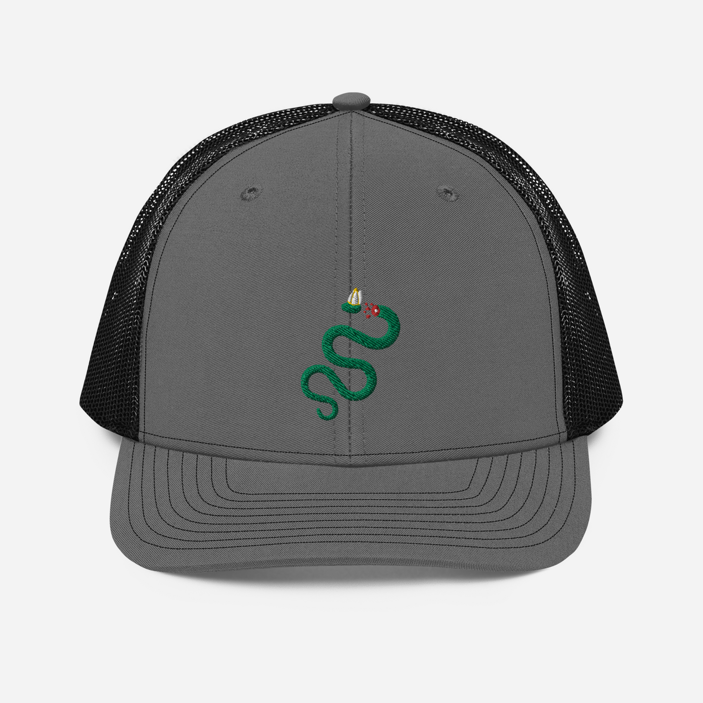 Semper Reformanda Richardson Trucker Hat