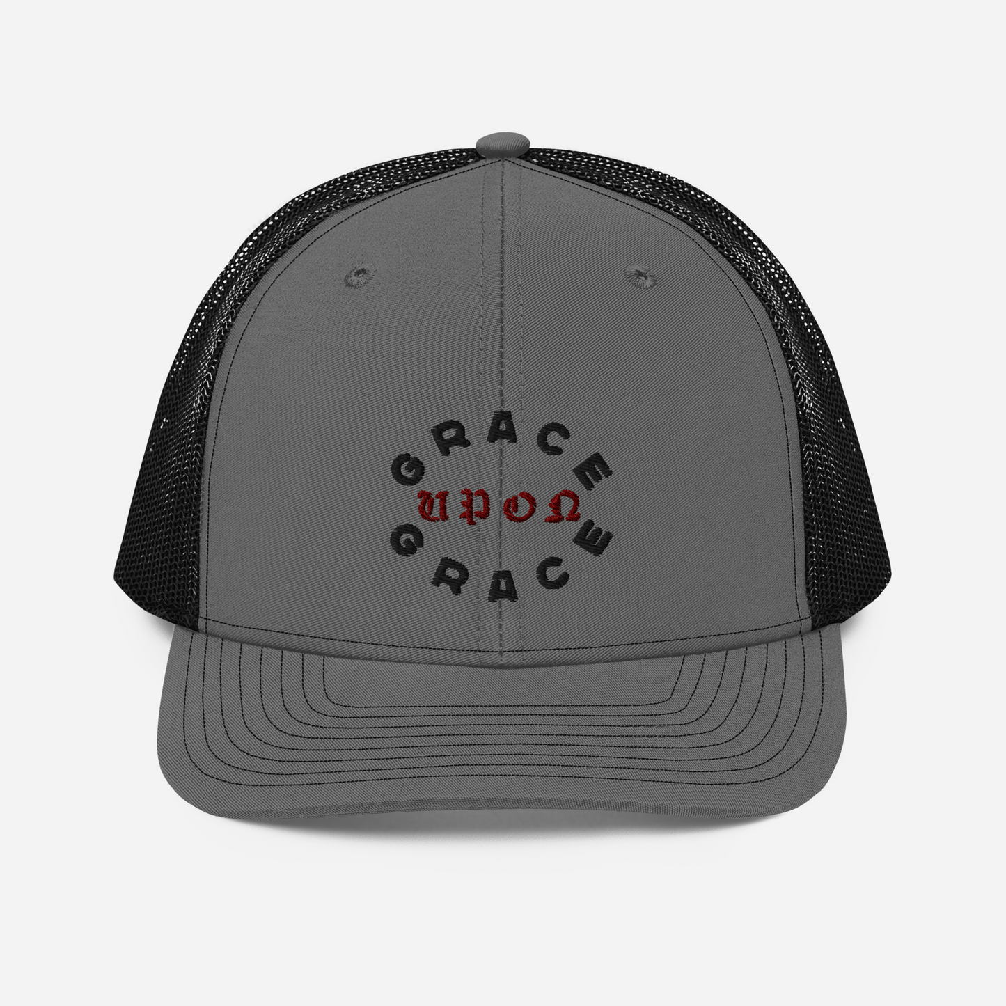 Grace Upon Grace Richardson Trucker Hat