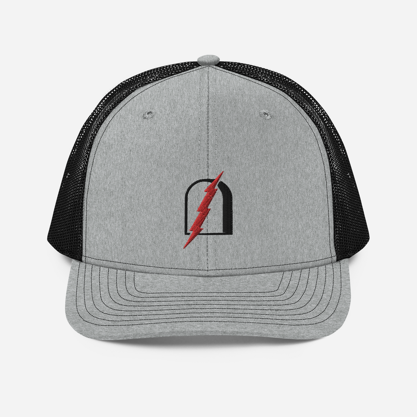 O Death, Where Is Thy Sting? Richardson Trucker Hat