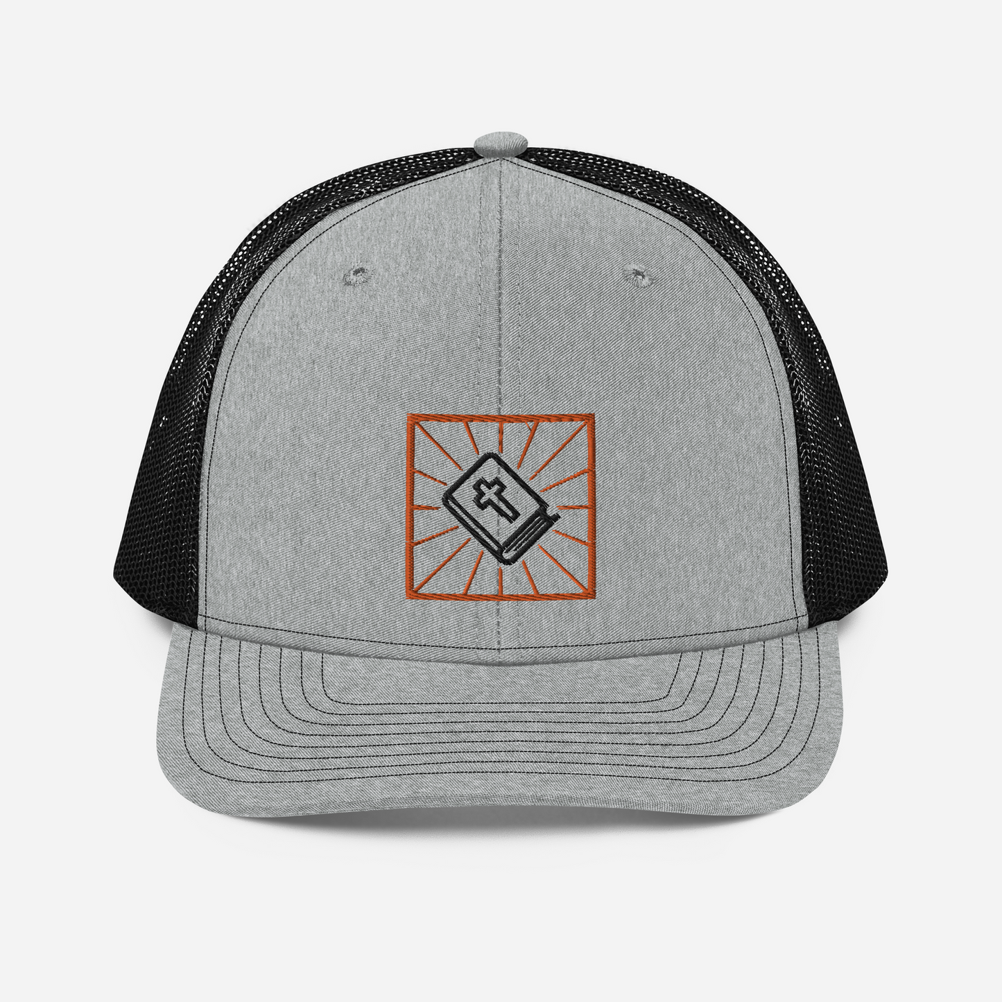 Sola Scriptura Richardson Trucker Hat