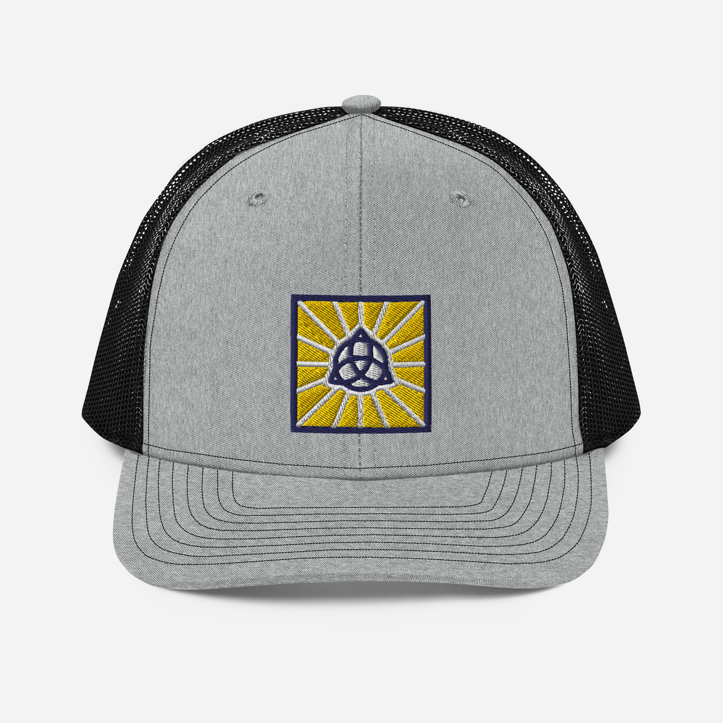 Soli Deo Gloria Richardson Trucker Hat