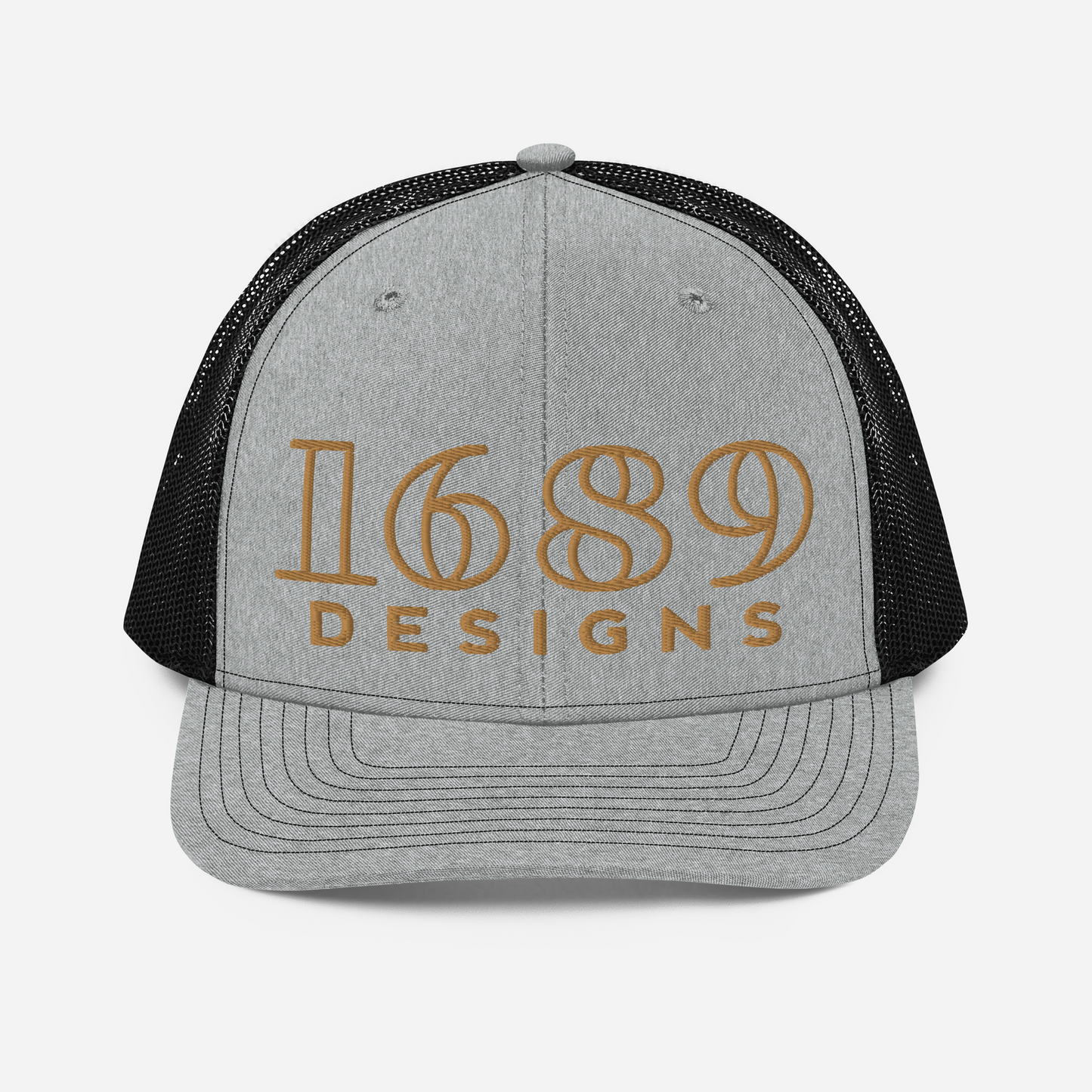 Original 1689 Designs Richardson Trucker Hat