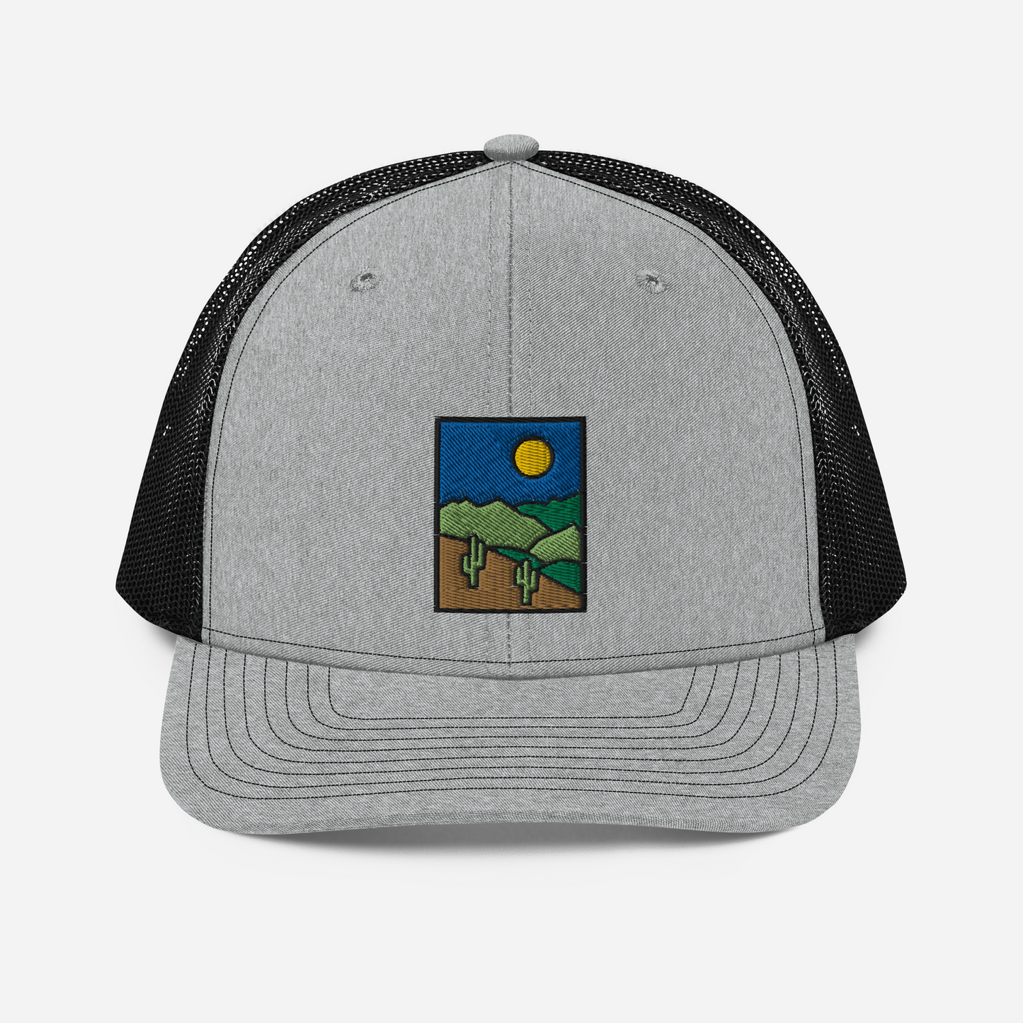 Path of Life Richardson Trucker Hat