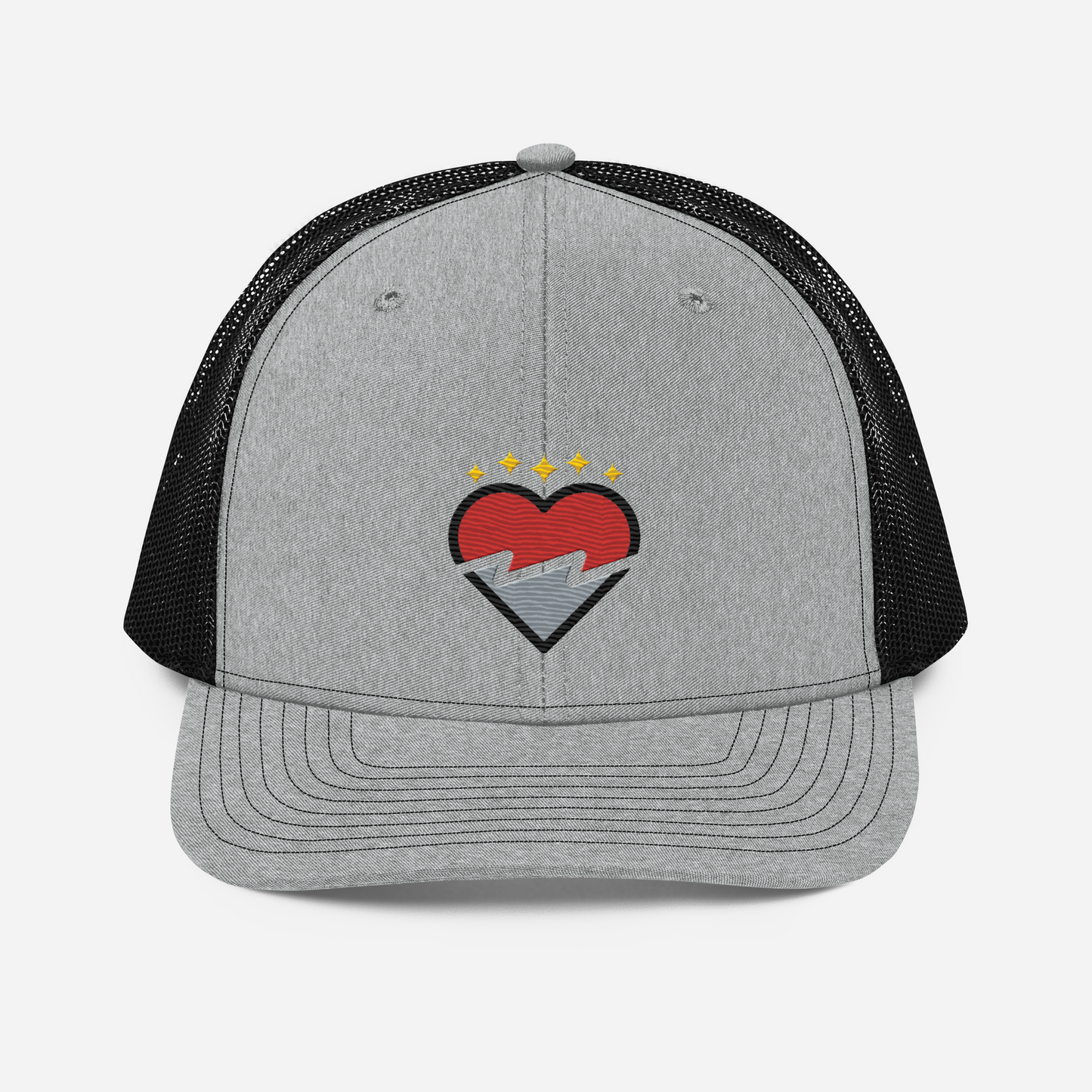 Psalm 51:10 Richardson Trucker Hat