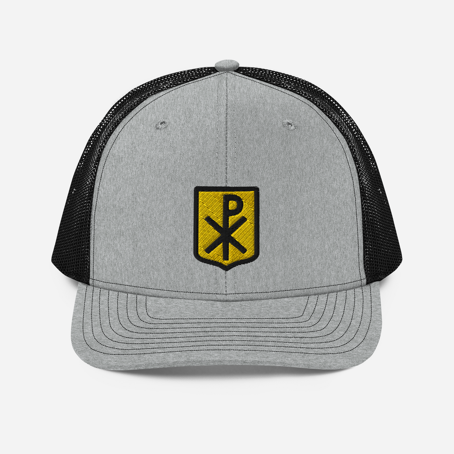 Chi Rho Richardson Trucker Hat