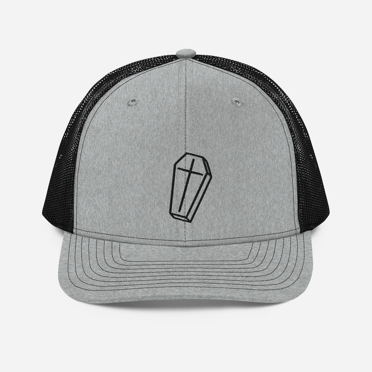 Colossians 3:5 Richardson Trucker Hat