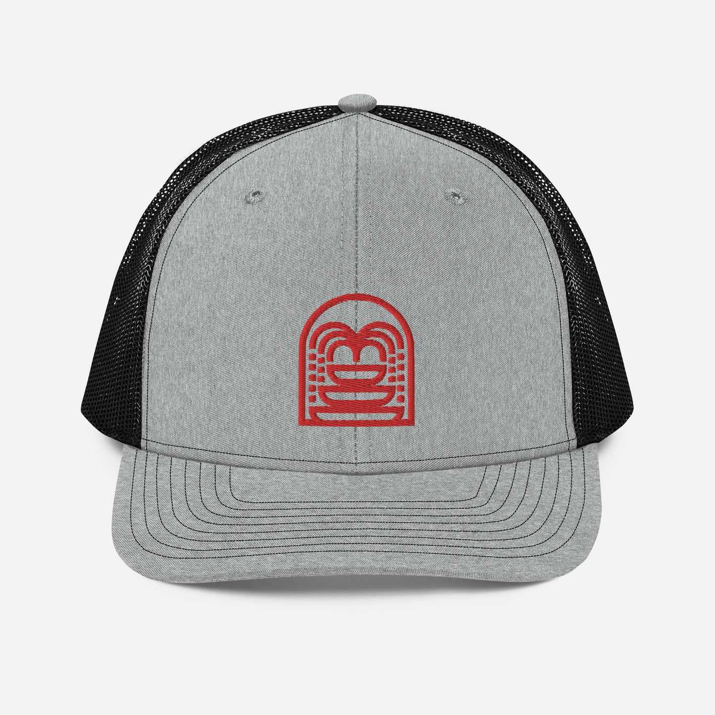 There Is A Fountain Richardson Trucker Hat