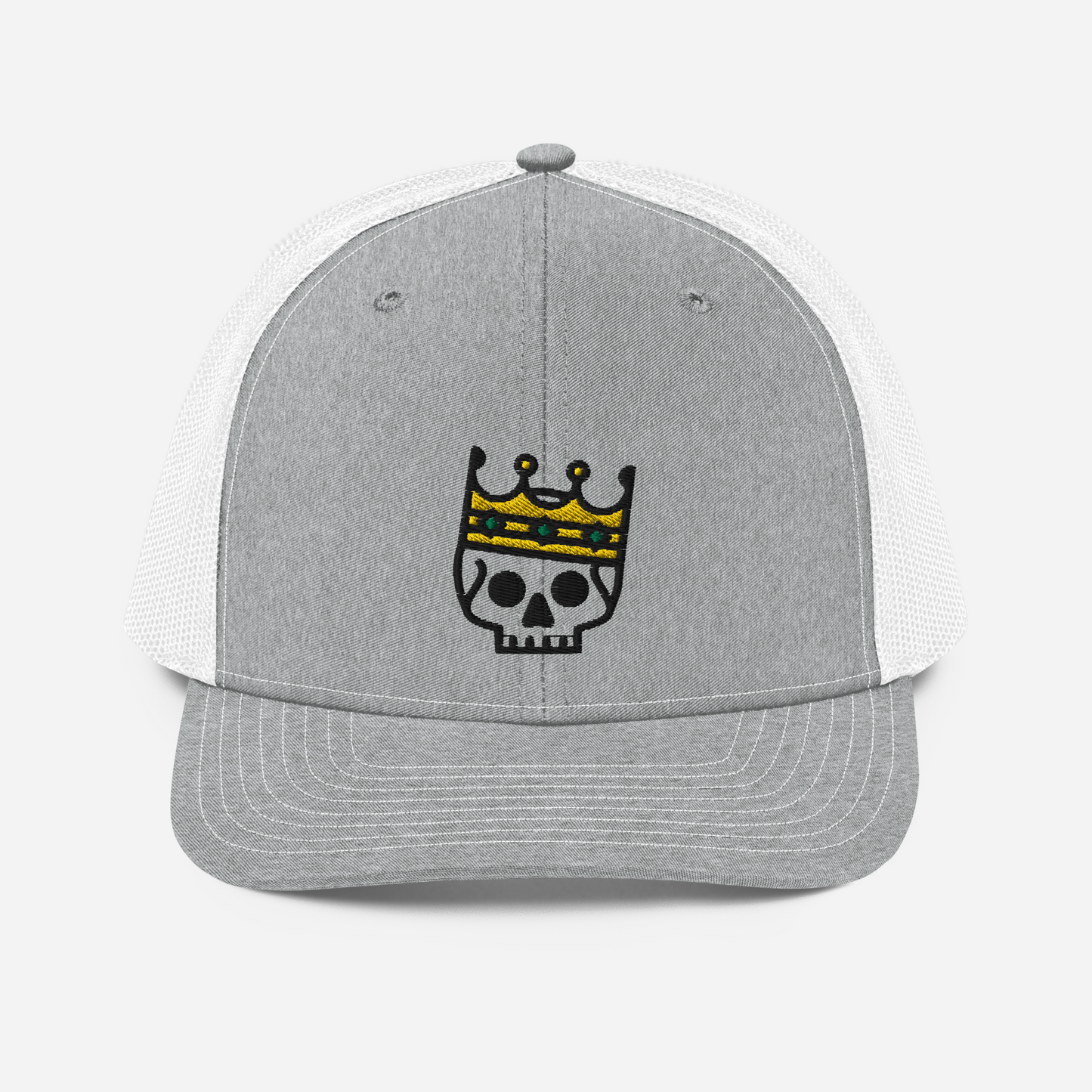 Simul Justus et Peccator Richardson Trucker Hat