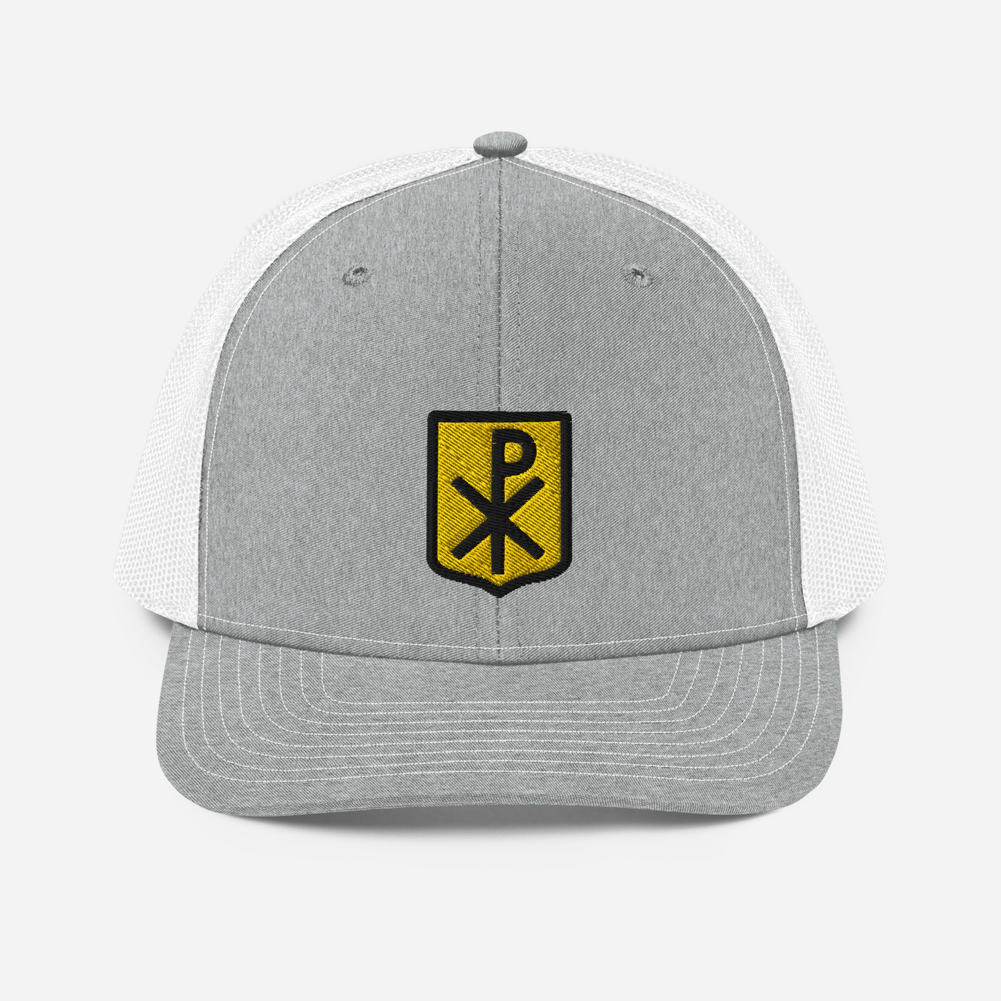 Chi Rho Richardson Trucker Hat