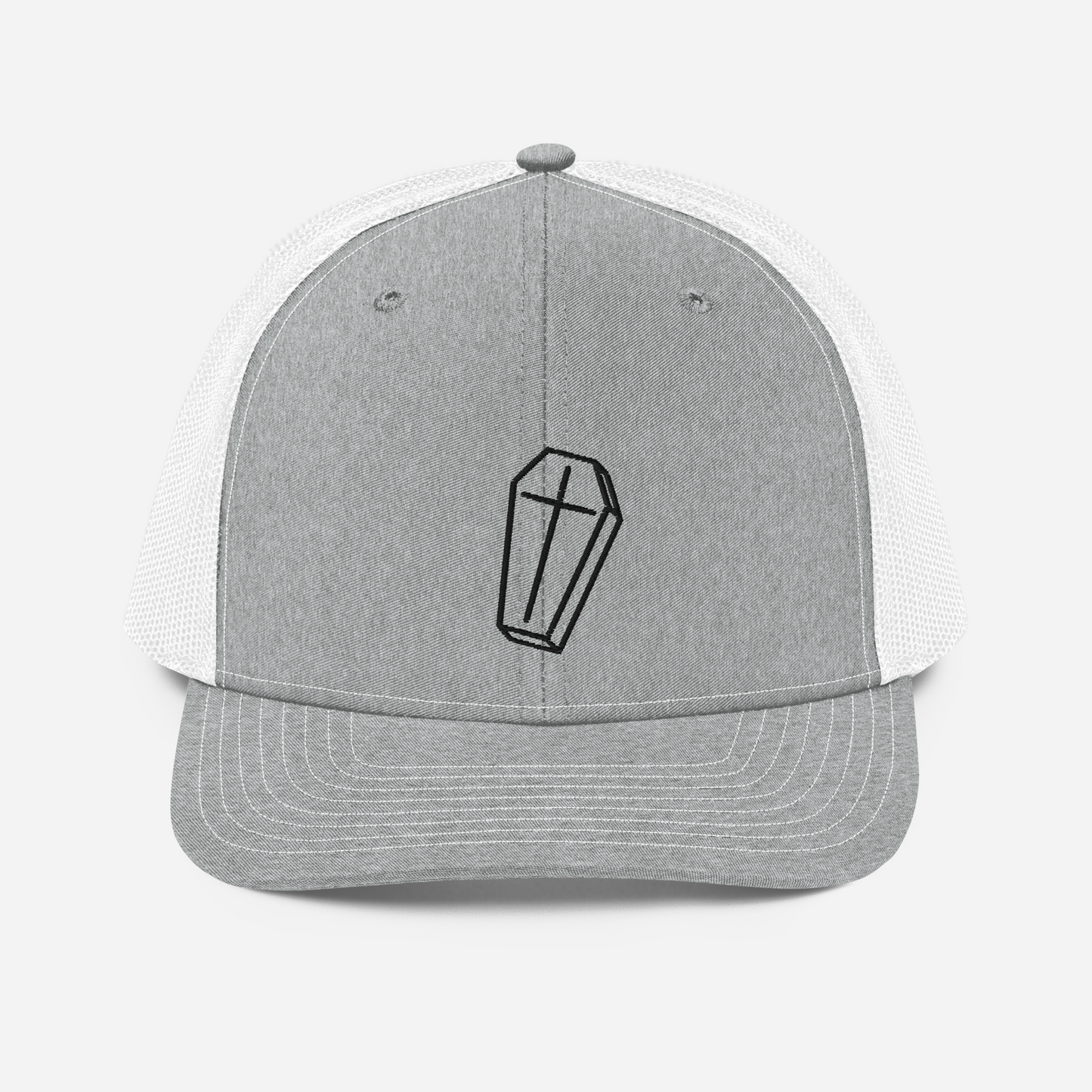 Colossians 3:5 Richardson Trucker Hat