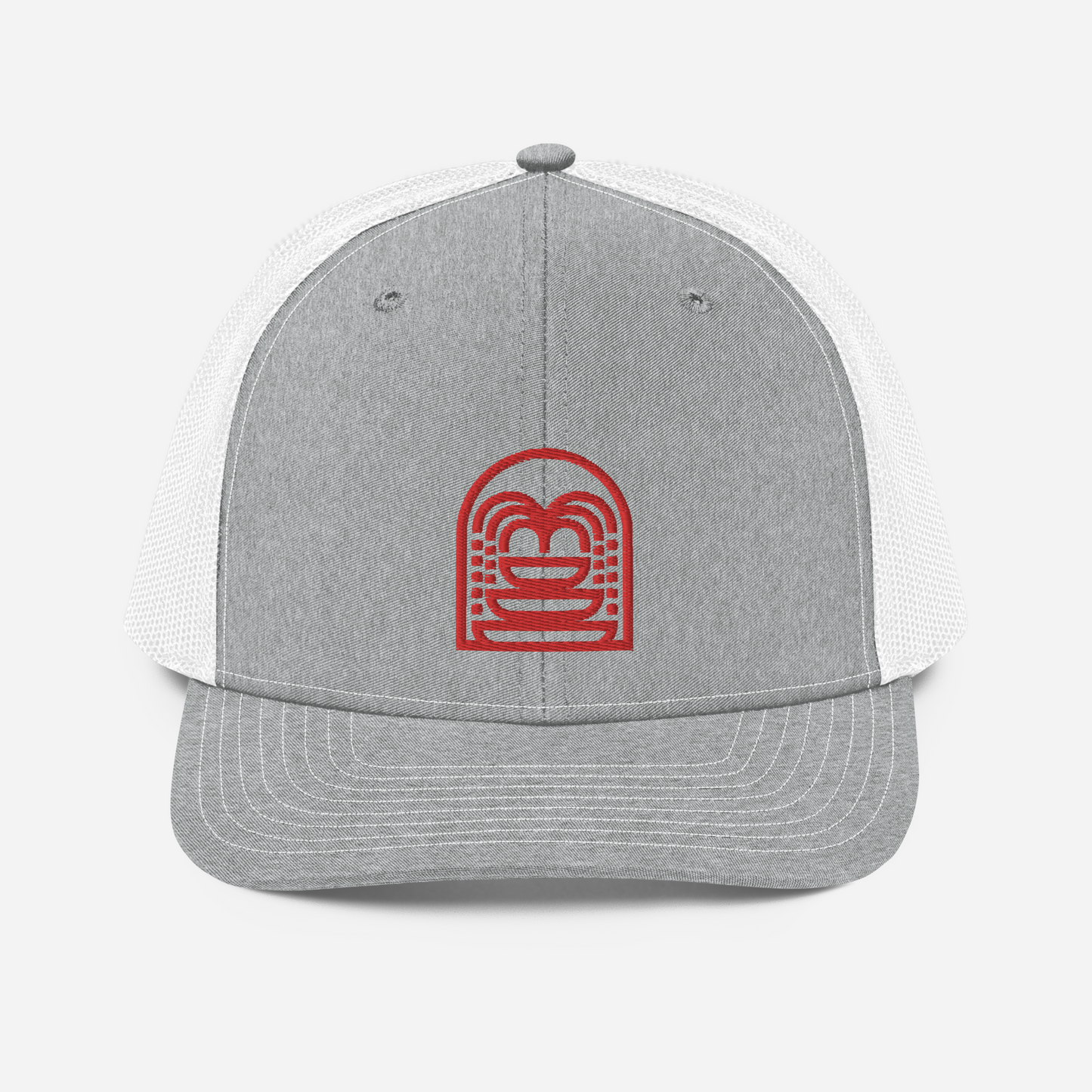 There Is A Fountain Richardson Trucker Hat