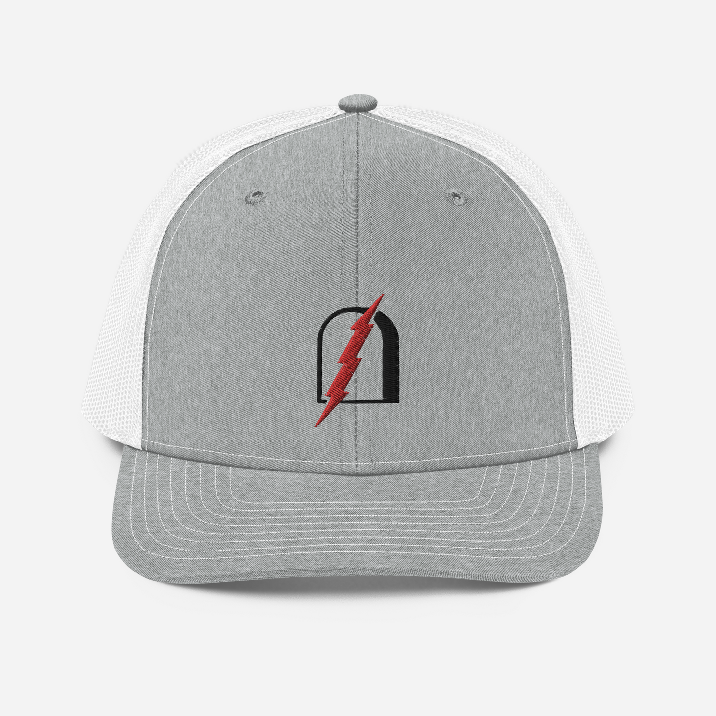 O Death, Where Is Thy Sting? Richardson Trucker Hat