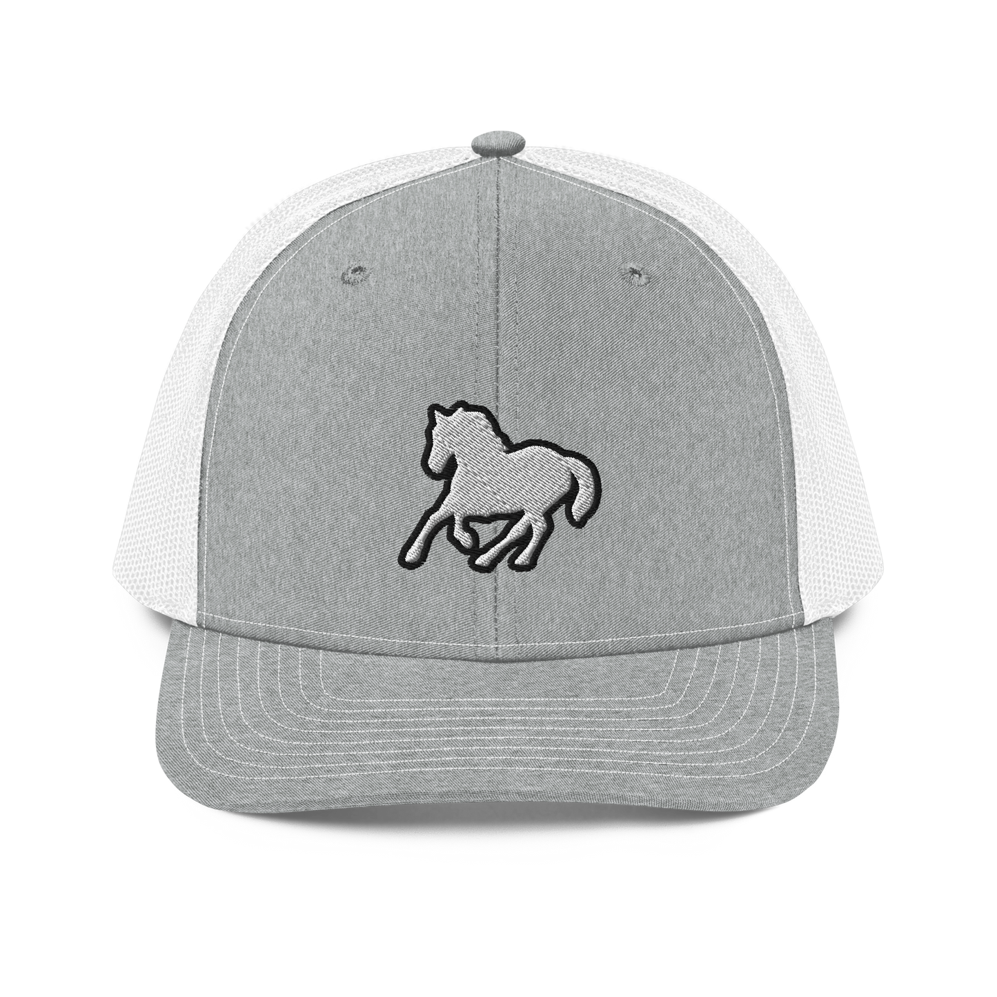 Bright, The Rider Richardson Trucker Hat